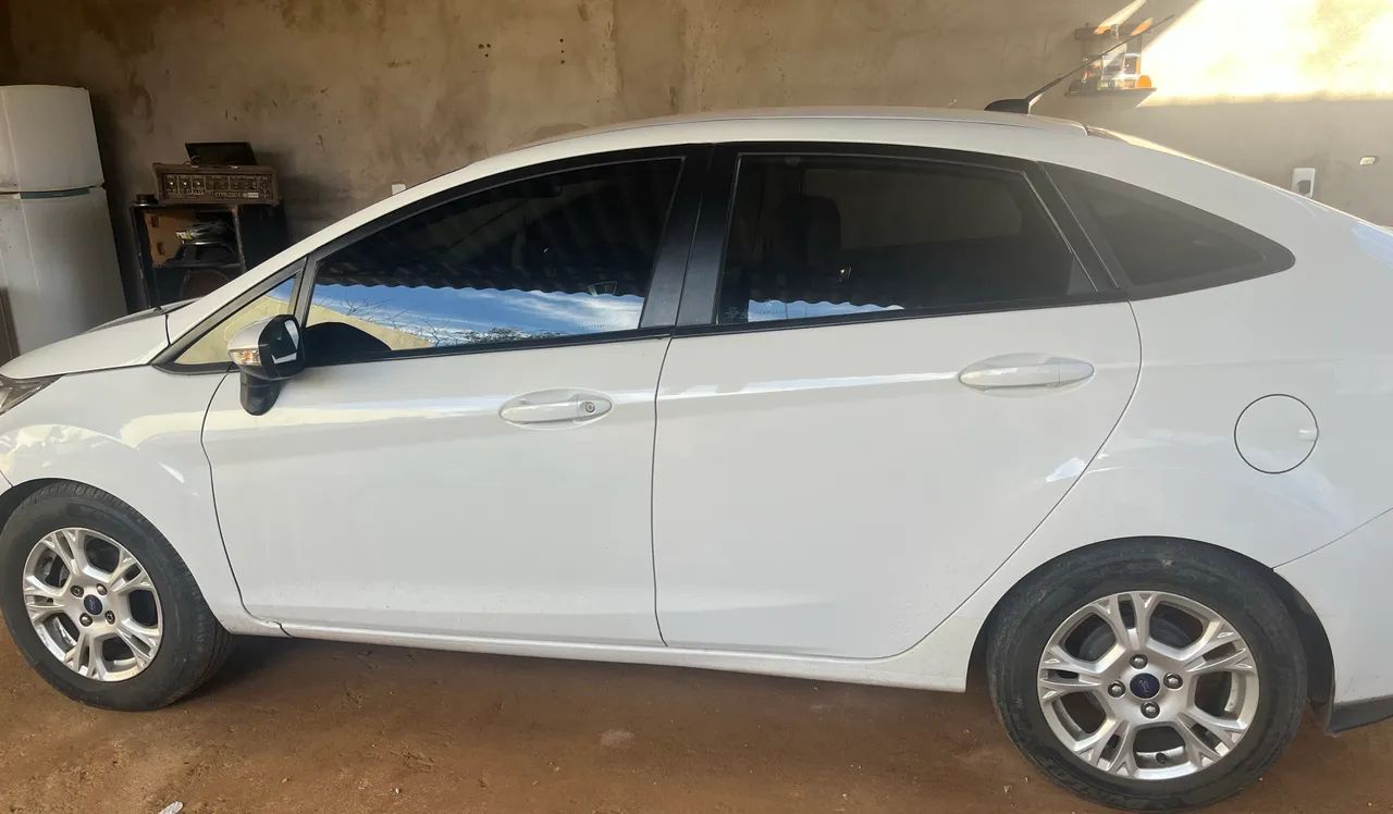Ford Fiesta 2014