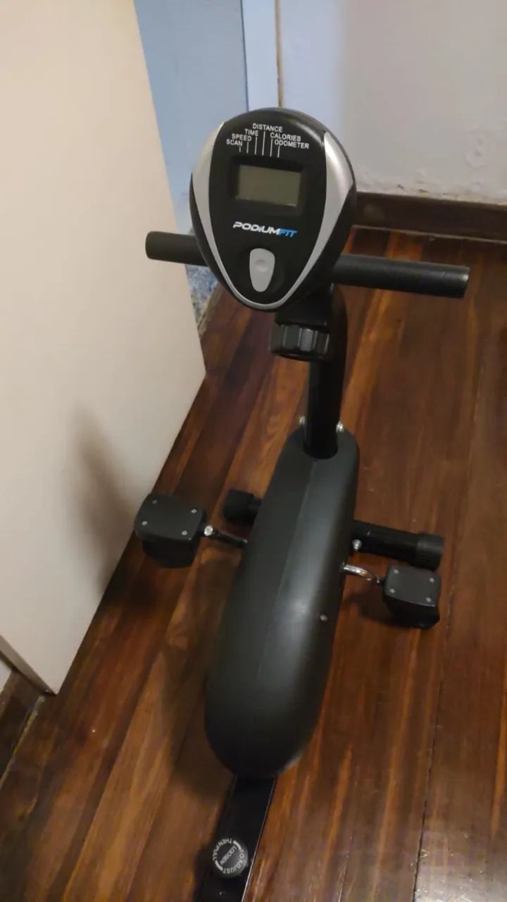 Bicicleta ergométrica Podium Fit H90 - Foto 3