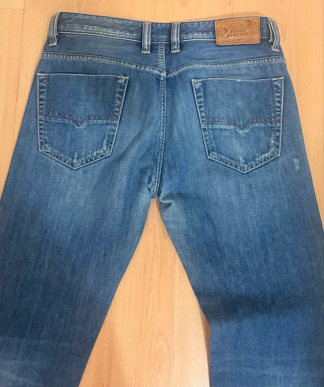Calça Diesel W31 L32 - Foto 4