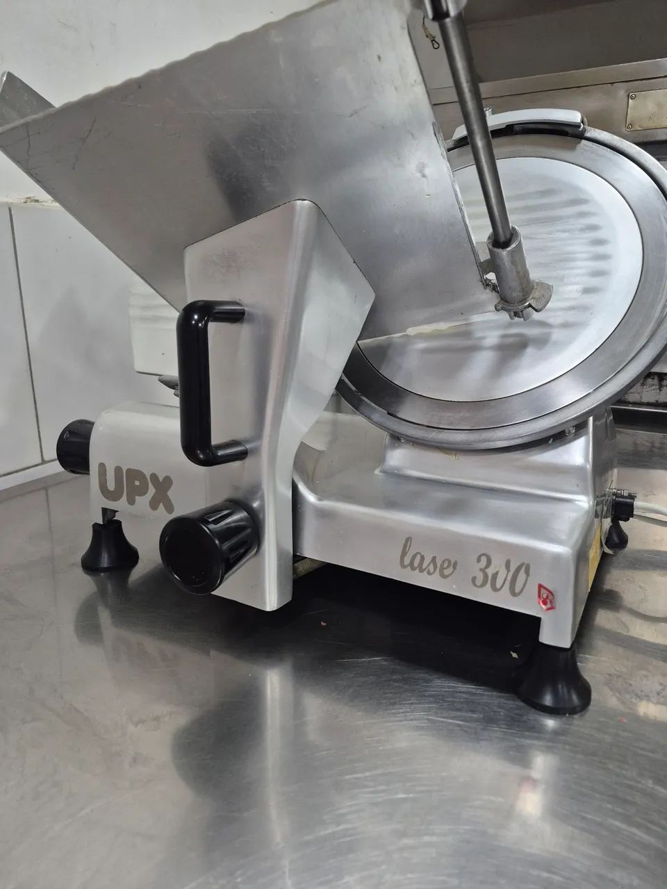 Fatiadora UPX Laser 300