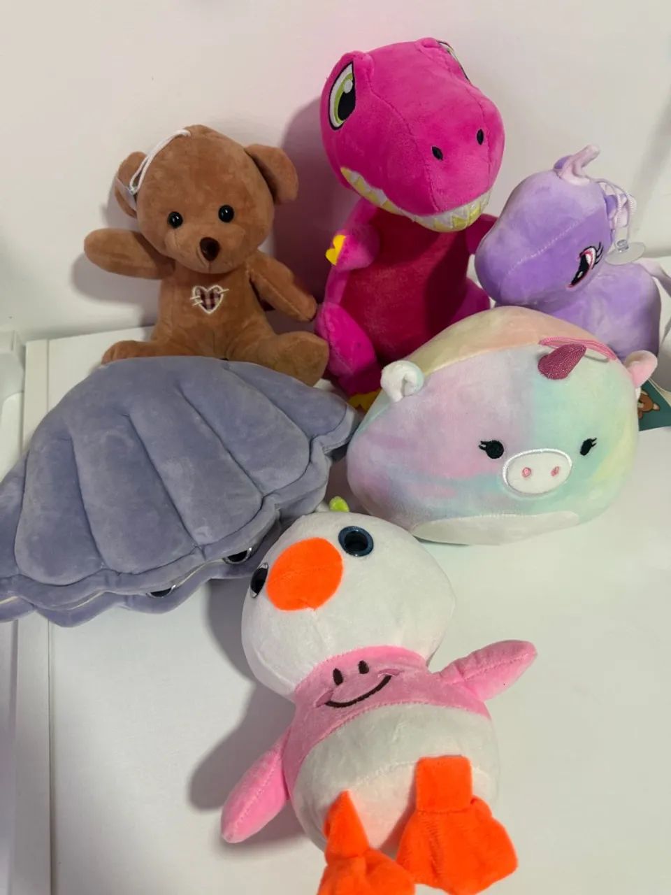 Urso de pelúcia variado  - Foto 5