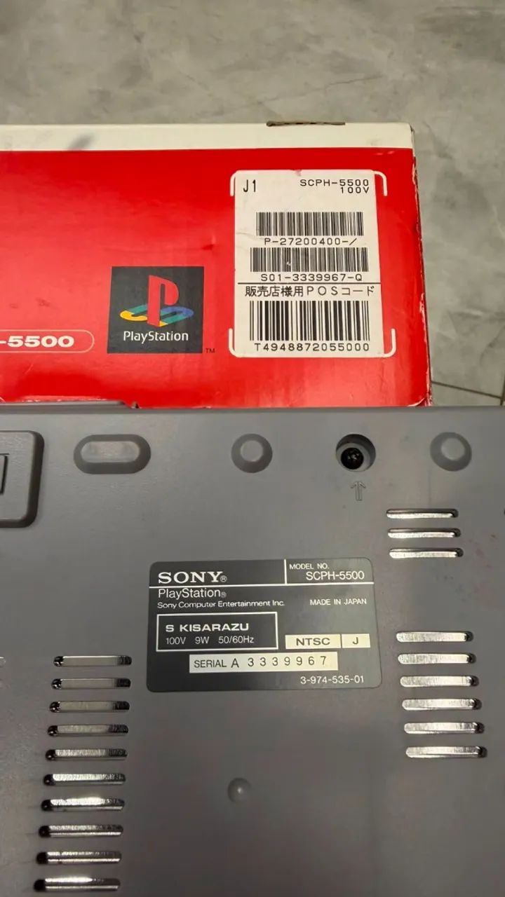 Playstation 1 CIB - Foto 4
