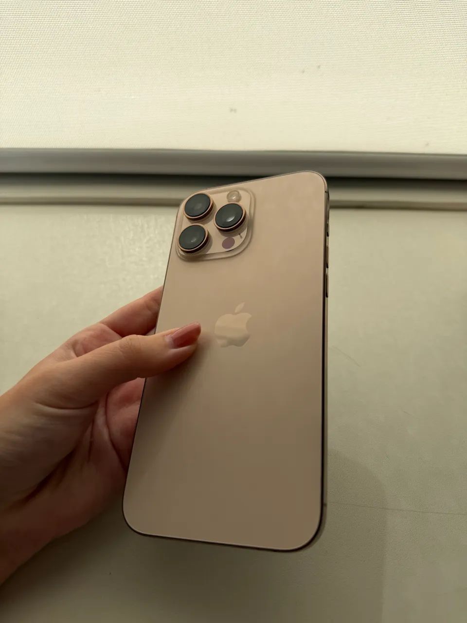 iPhone 16 pro Max  - Foto 4