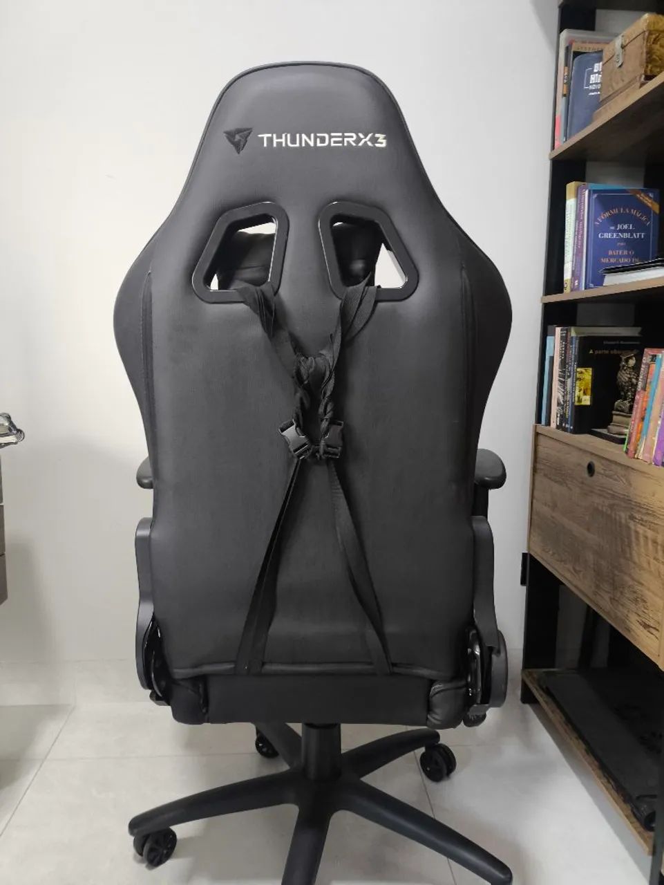 Cadeira Gamer Thunder X3 - Foto 5