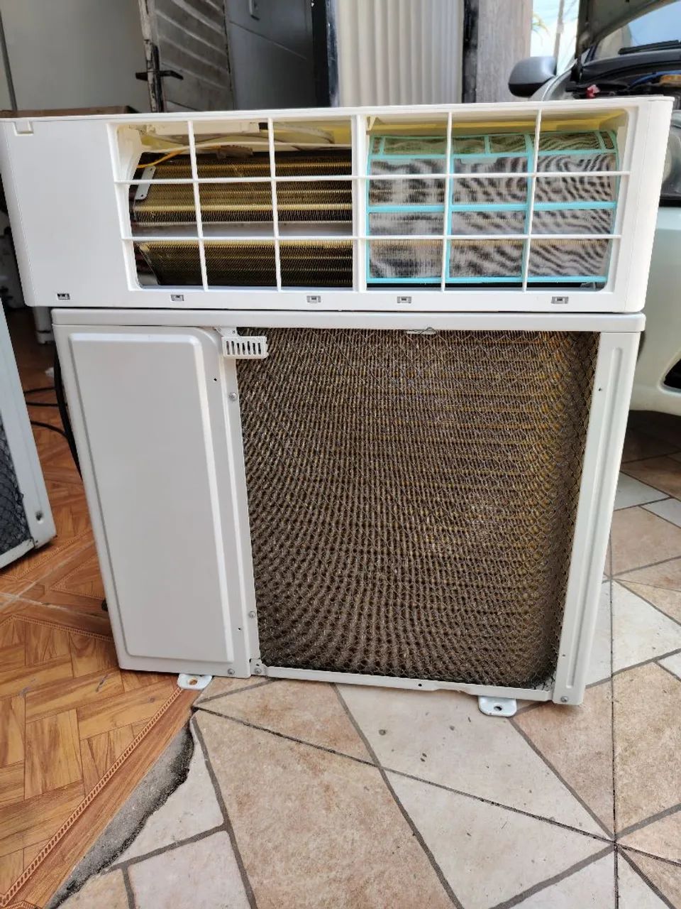 SPLIT ELGIN INVERTER 9.000 BTUS - Foto 2
