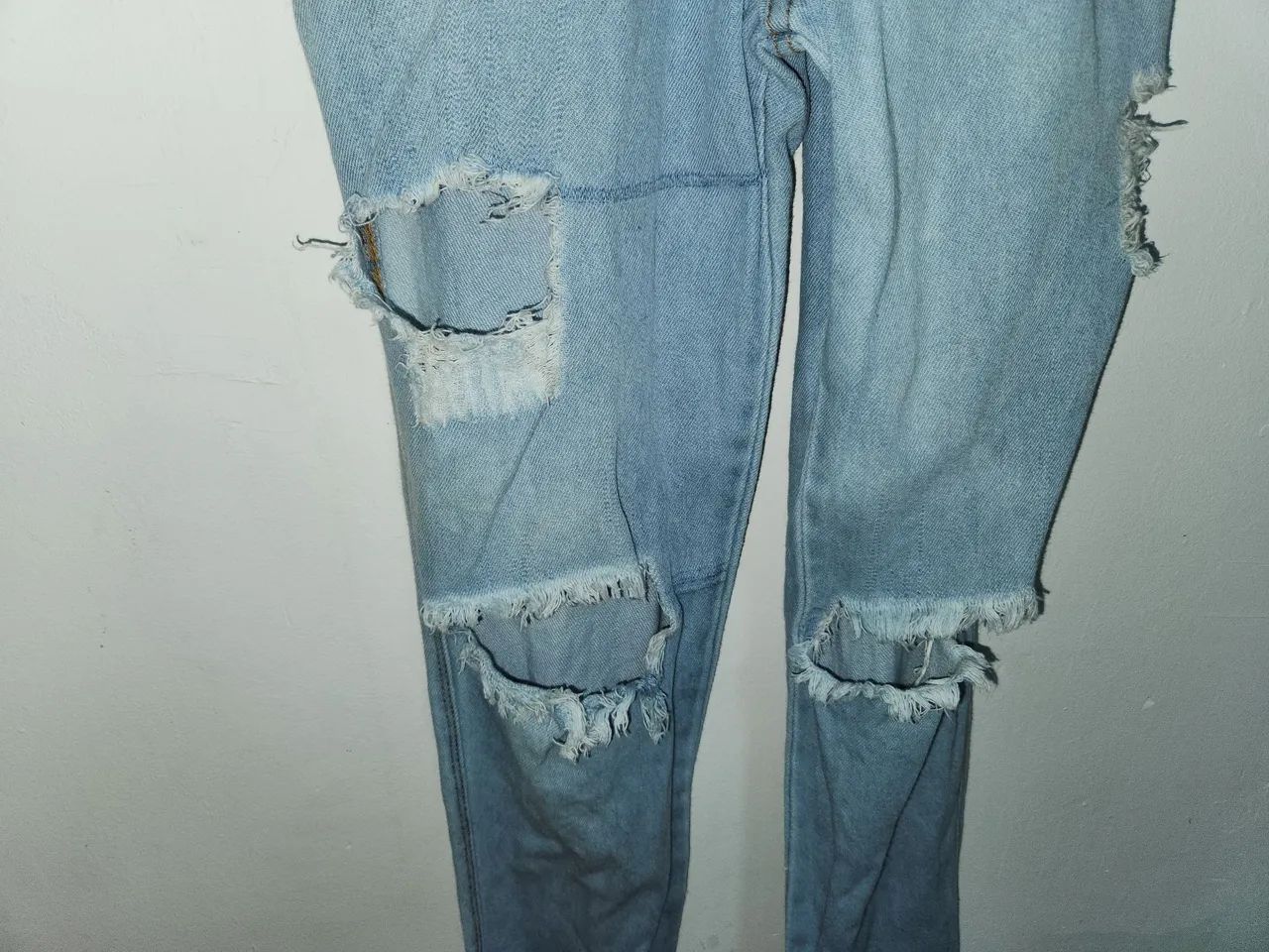 Jardinera Jeans - Foto 2