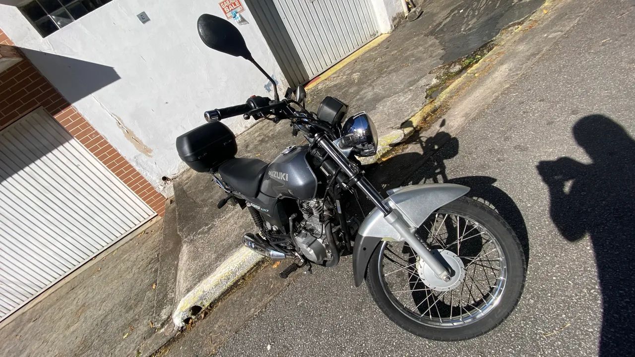 Suzuki GS120 - Foto 2