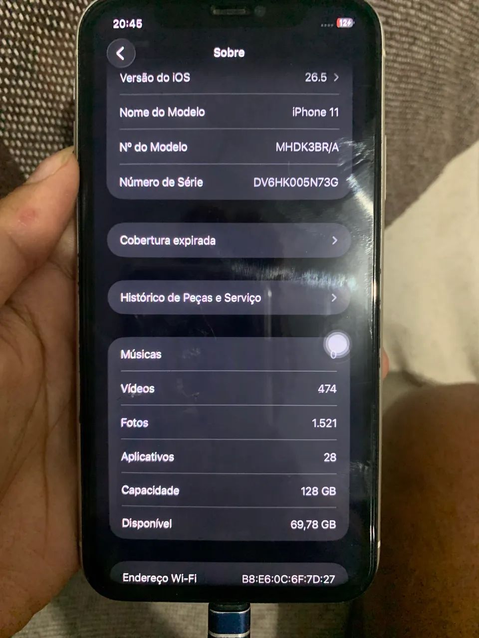 Vendo iPhone 11. 800$ - Foto 5