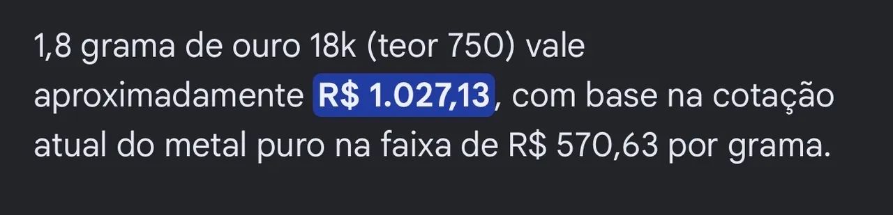Aliança 18K - Foto 3