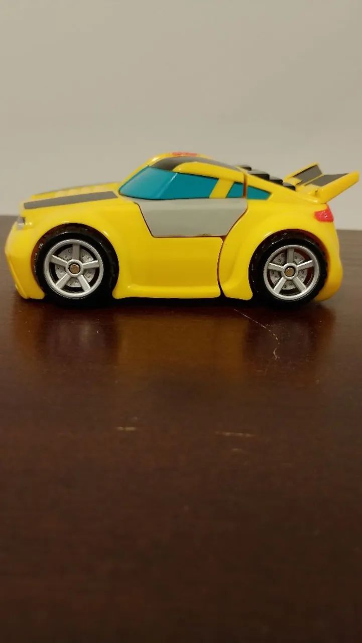 Boneco de ação Transformers Rescue Bots Bumblebee