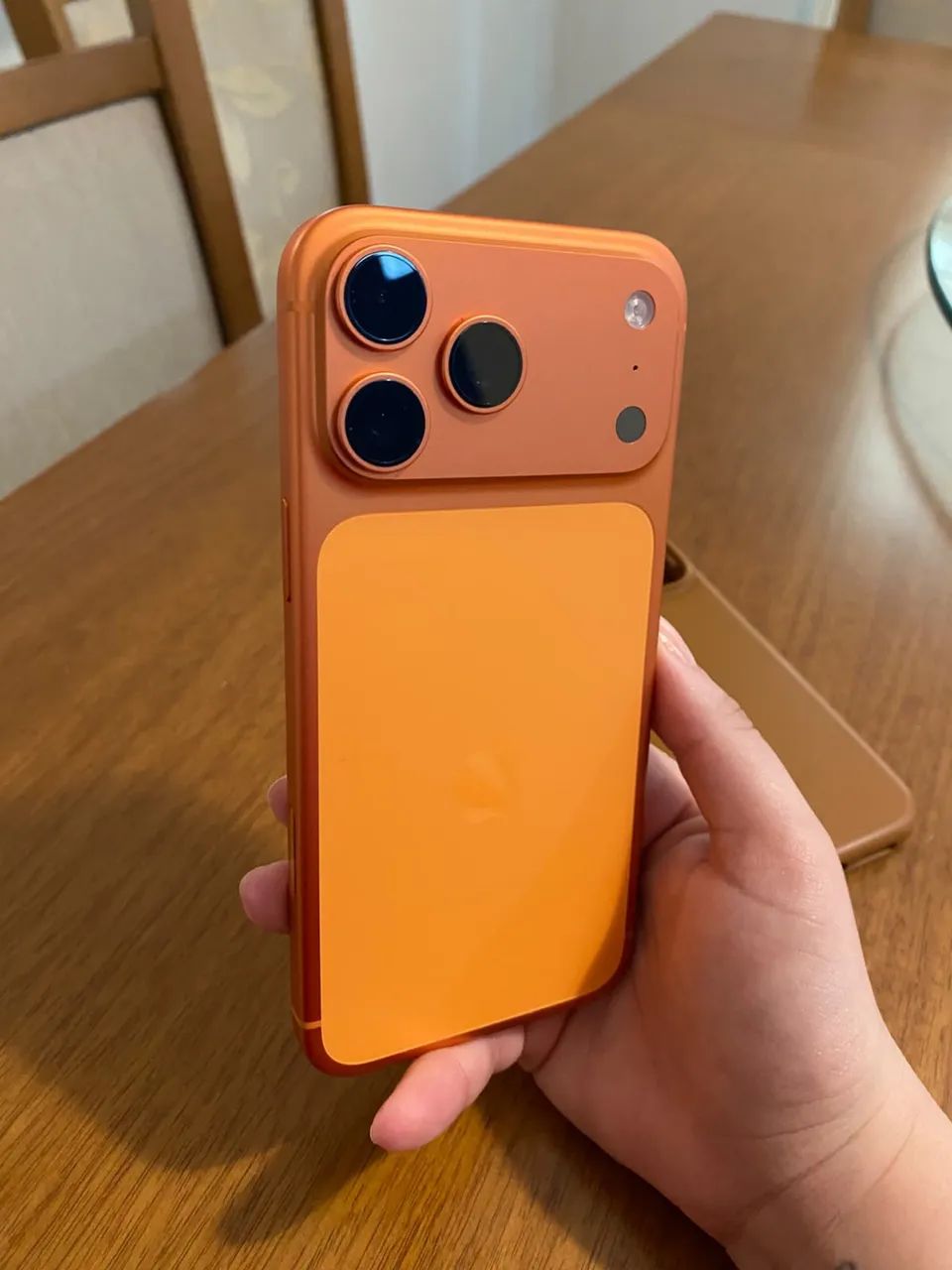 Iphone 17 pro max