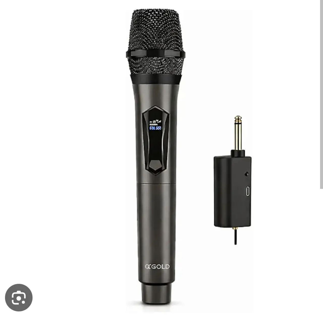Microfone MCF-51F - Foto 3