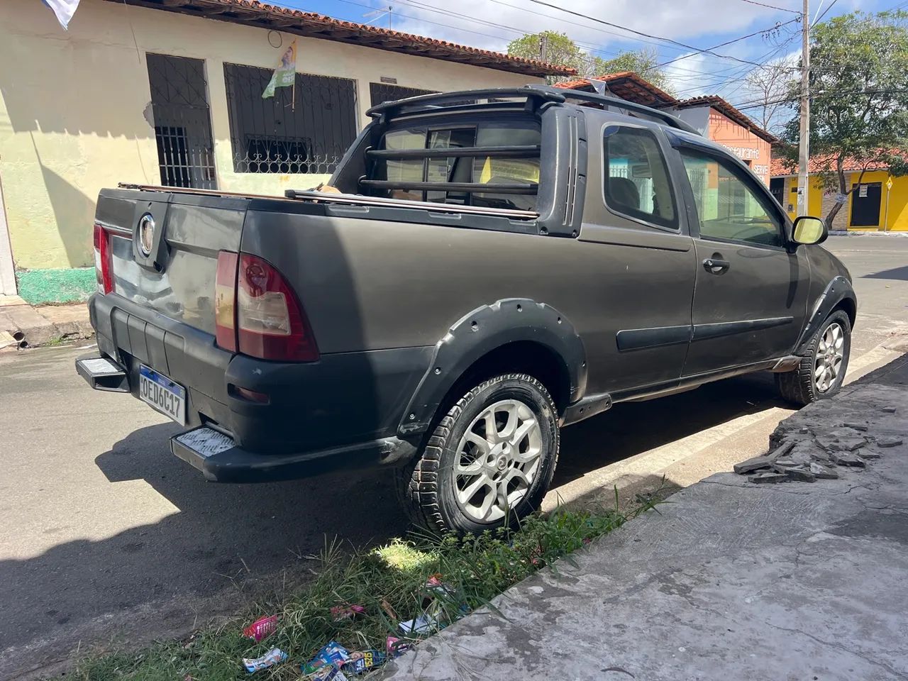 Renault Sandero STEPWAY FLEX 1.6 16V 5P 2014