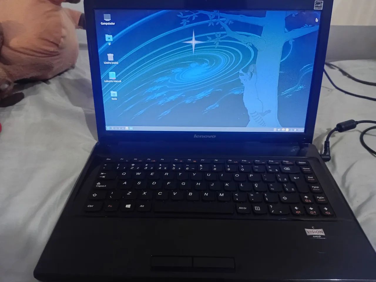 Notebook lenovo 