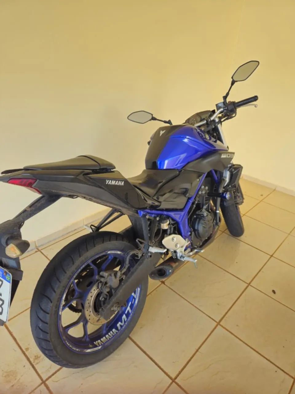 Yamaha MT-03 321cc - Foto 2