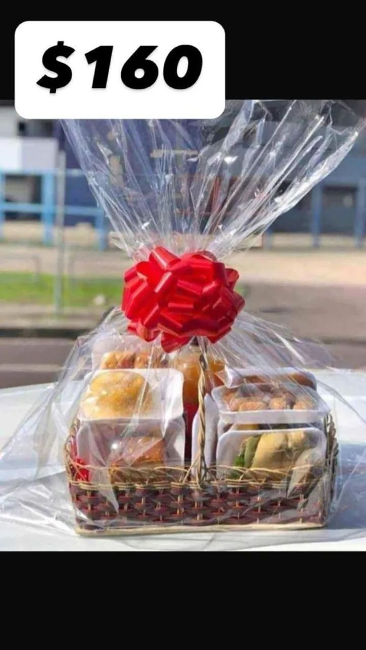 Cestas  de café para presentes - Foto 4
