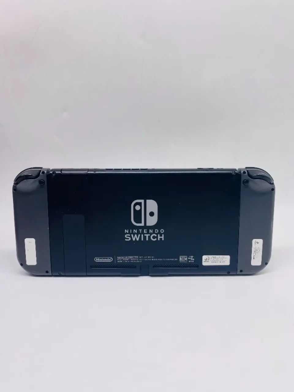 Nintendo Switch Cinza V2 Desb. Usado - 128GB Com Caixa - Foto 3