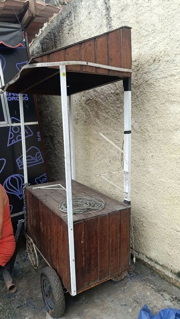 Barraca expositora  - Foto 2