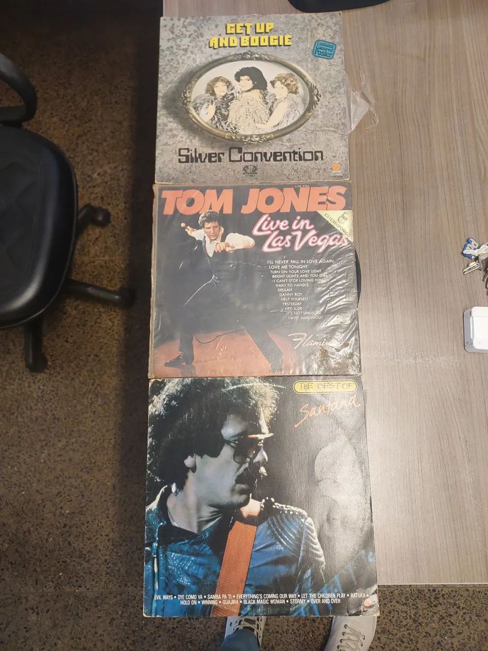 Vendo conjunto de LP's - Disco de Vinil - Foto 3