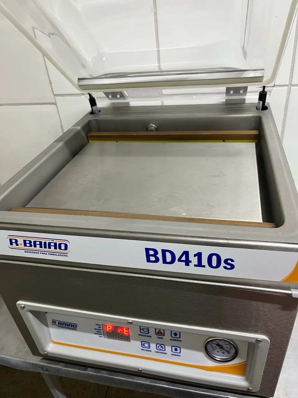 Seladora e baião bd 410 - Foto 3
