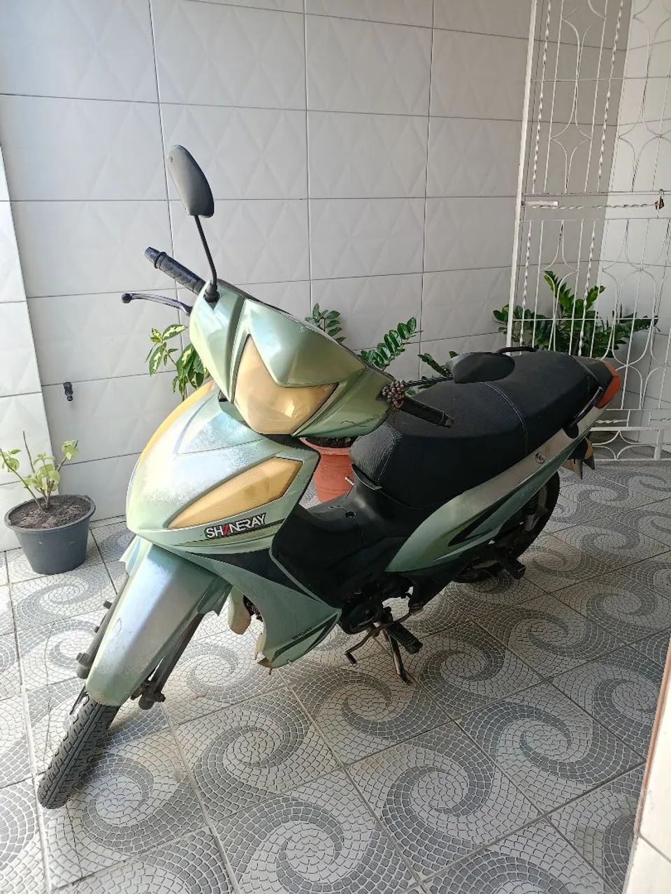 Shineray jet 49cc  - Foto 2