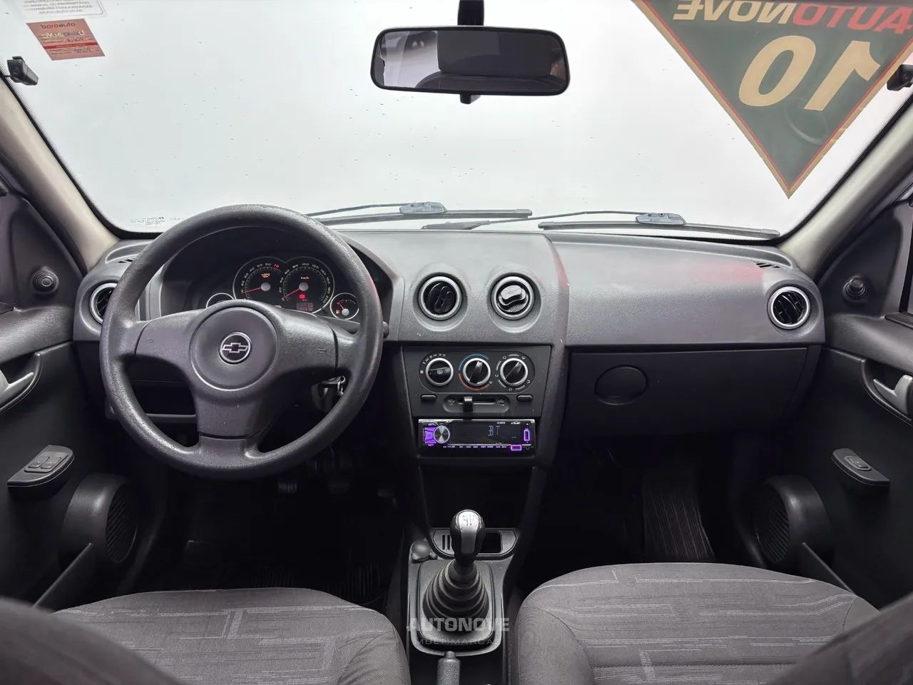 Chevrolet Prisma Sed. Maxx 1.0 8V FlexPower 4p, foto 13 de 15