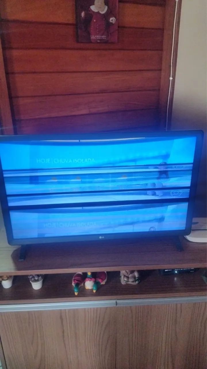 Televisão LG