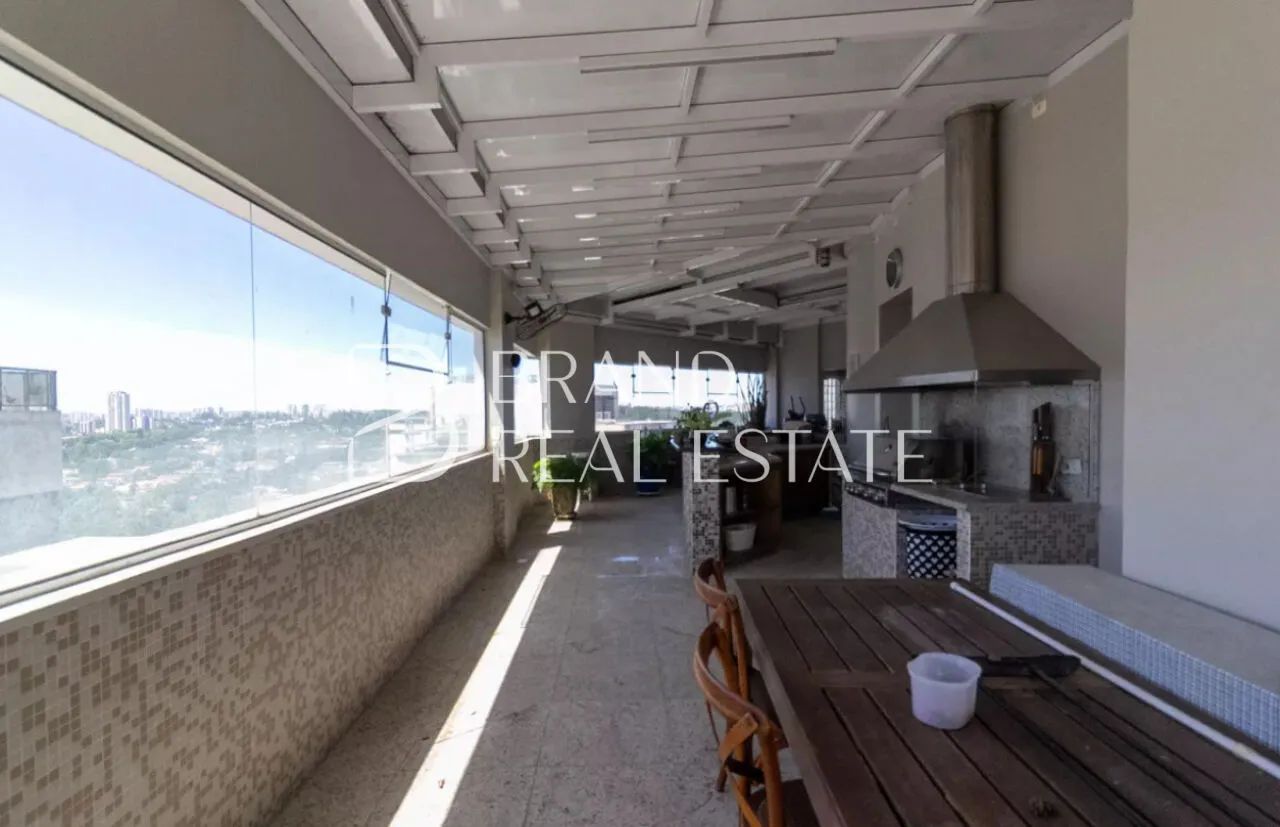 Cobertura à venda com 700m², 5 quartos e 8 vagas - Foto 3