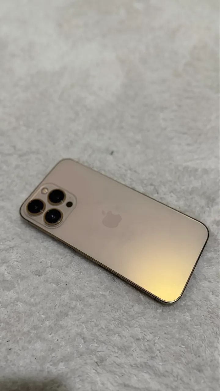 iPhone 13 Pro - 128 GB - parcelo no cartão  - Foto 5