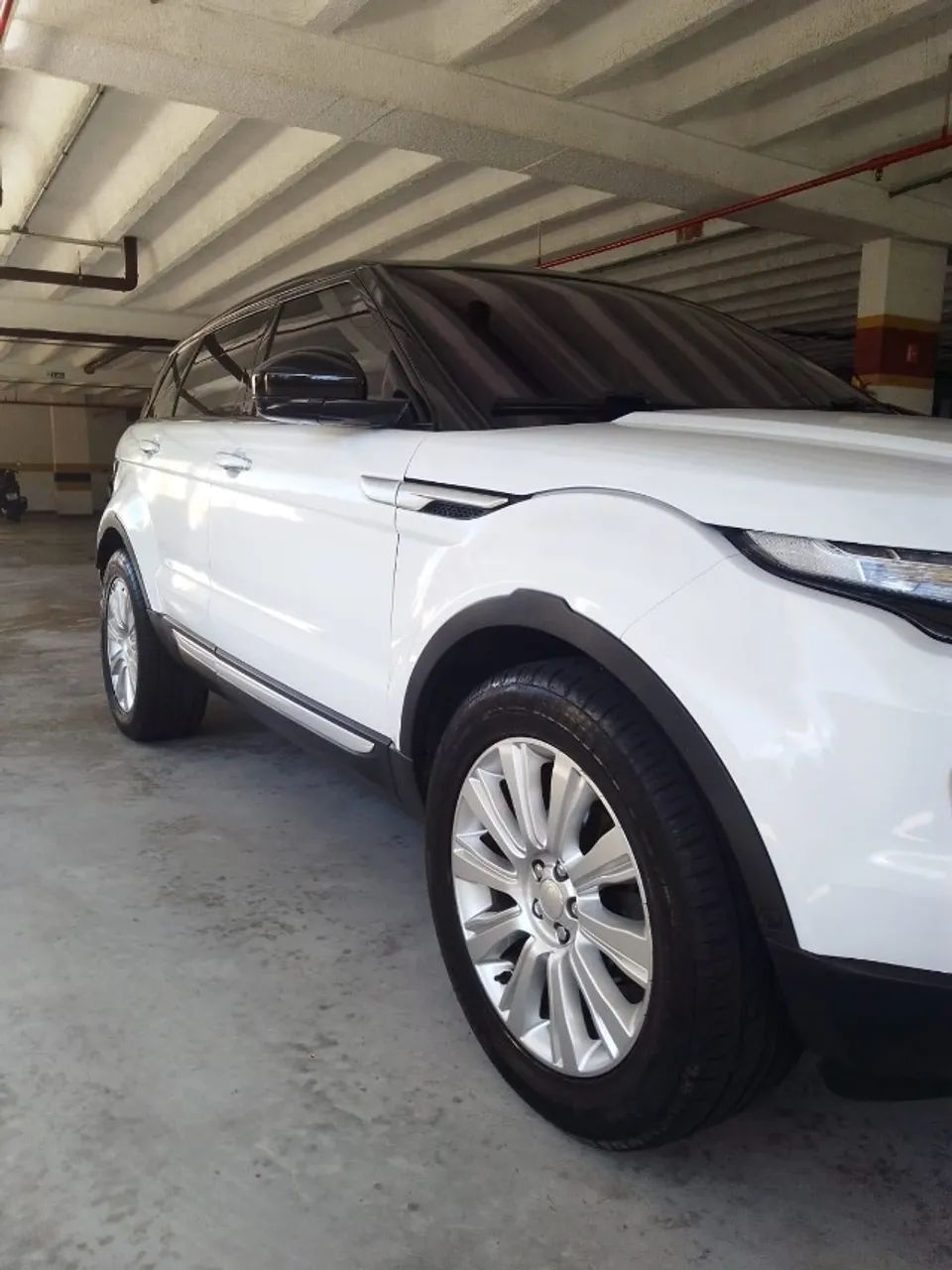 Land Rover Range Rover Evoque Prestige 2.0 Aut. 5P 2014
