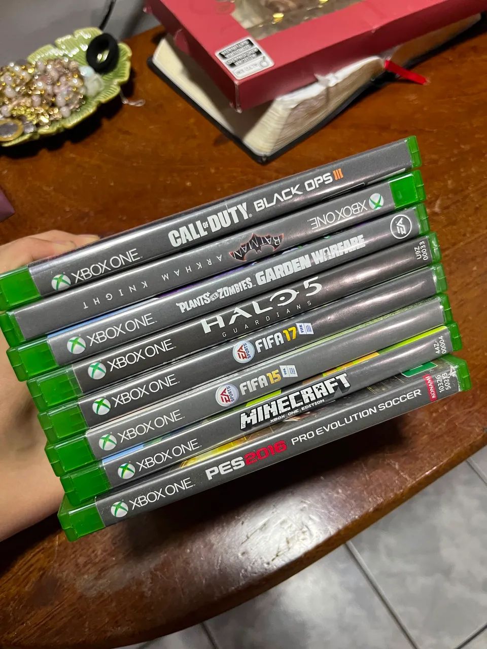 Xbox 1tb com kinect - Foto 4