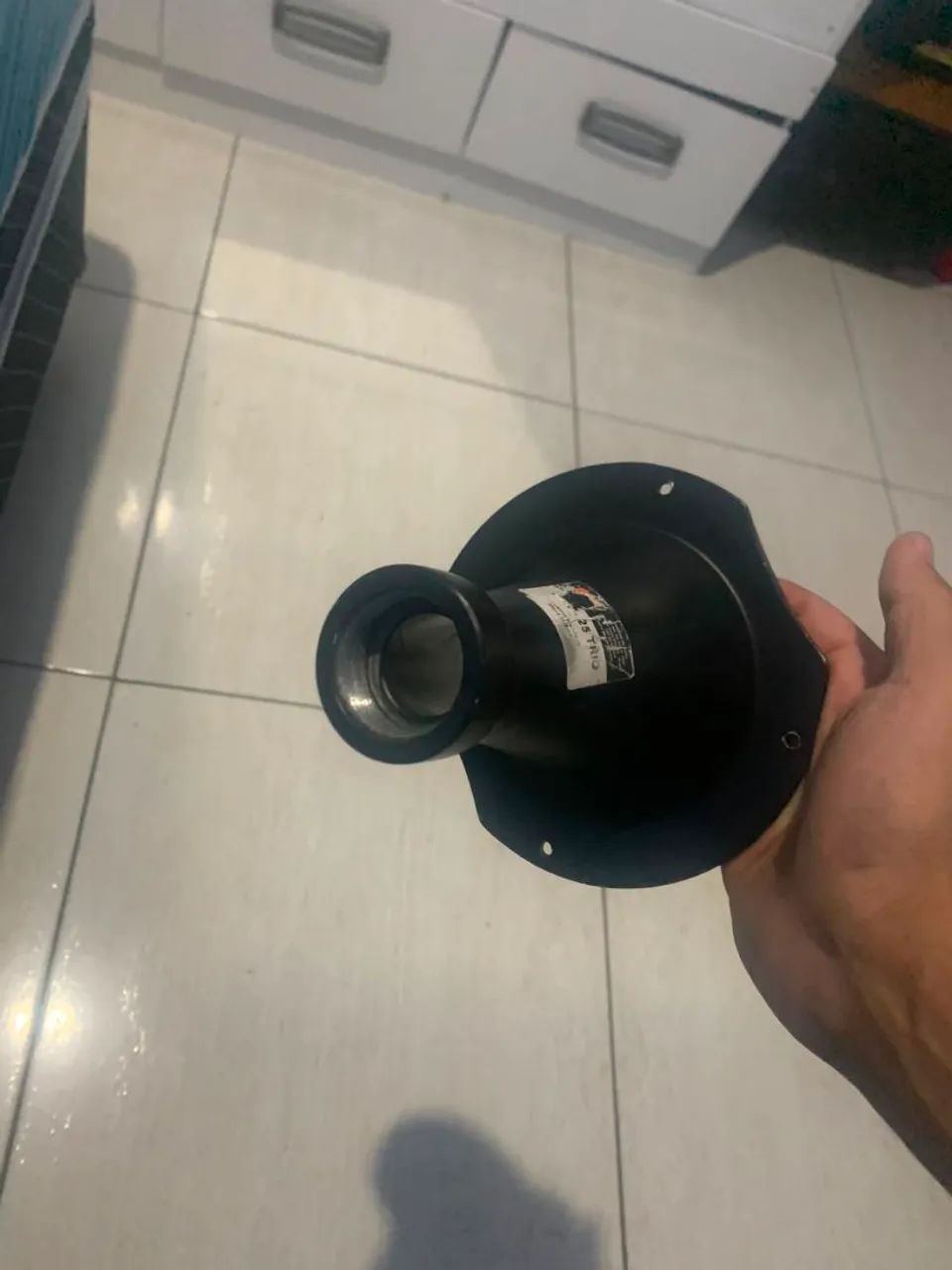 Vendo cone jarrão em bom estado
