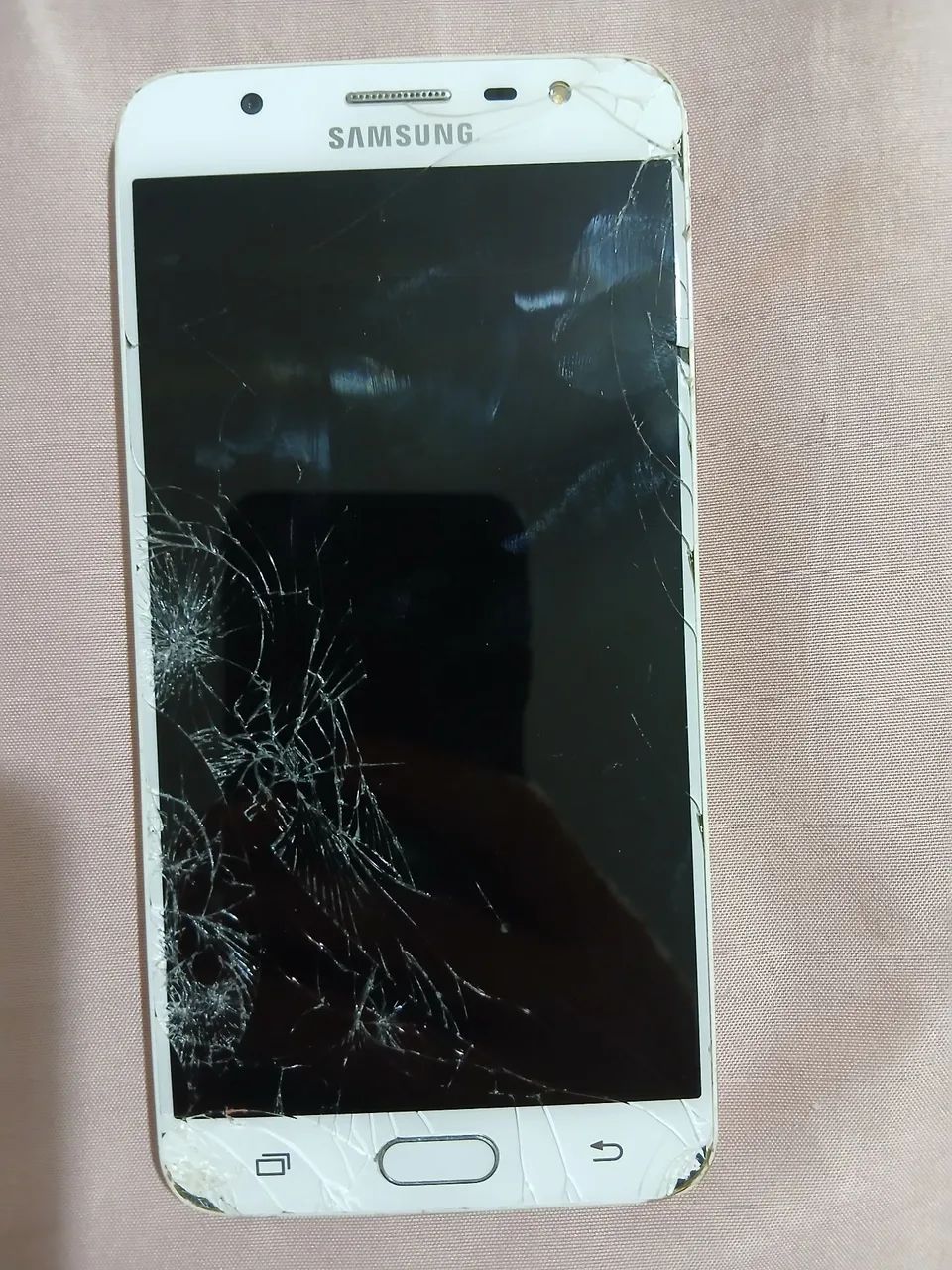 Celular Samsung J7 prime 128g