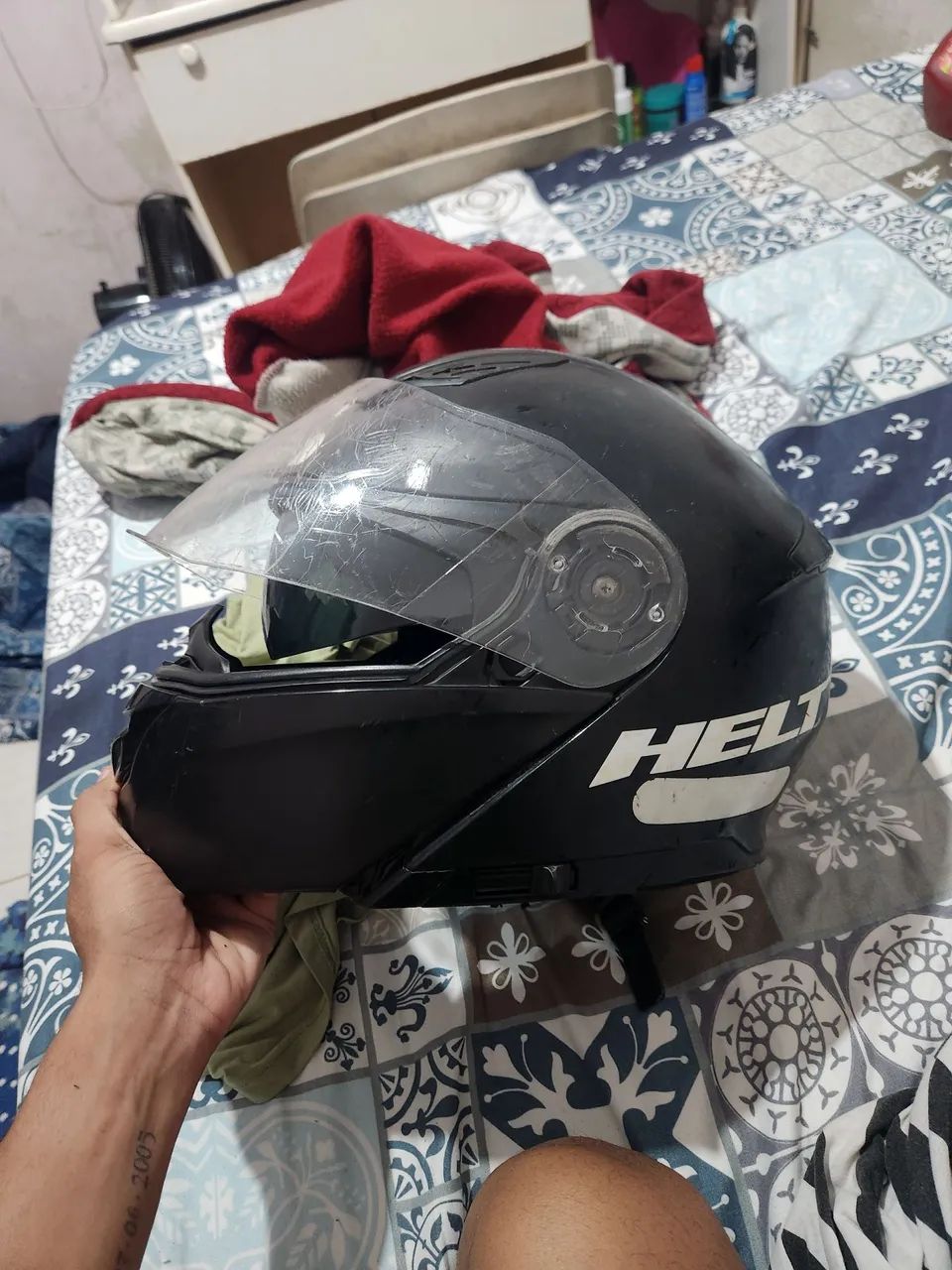 Capacete - Foto 3
