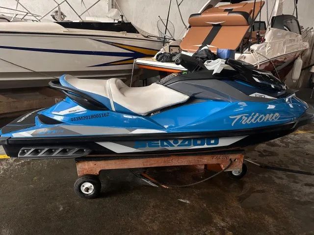 Jet-ski Seadoo GTI SE 130 - Foto 3
