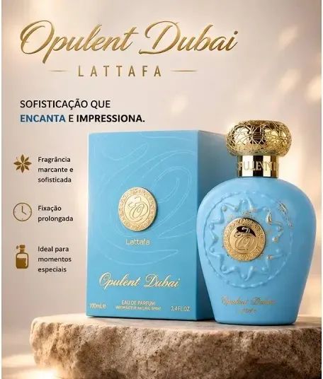 Opulent Dubai - Perfume Feminino