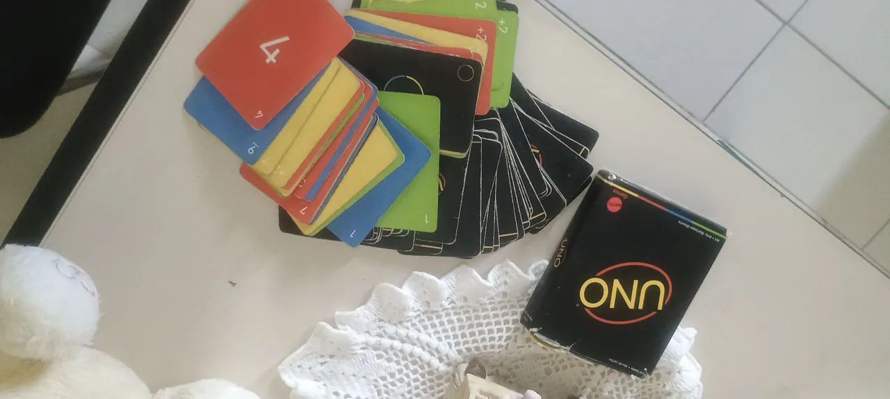 Jogo UNO - Foto 2