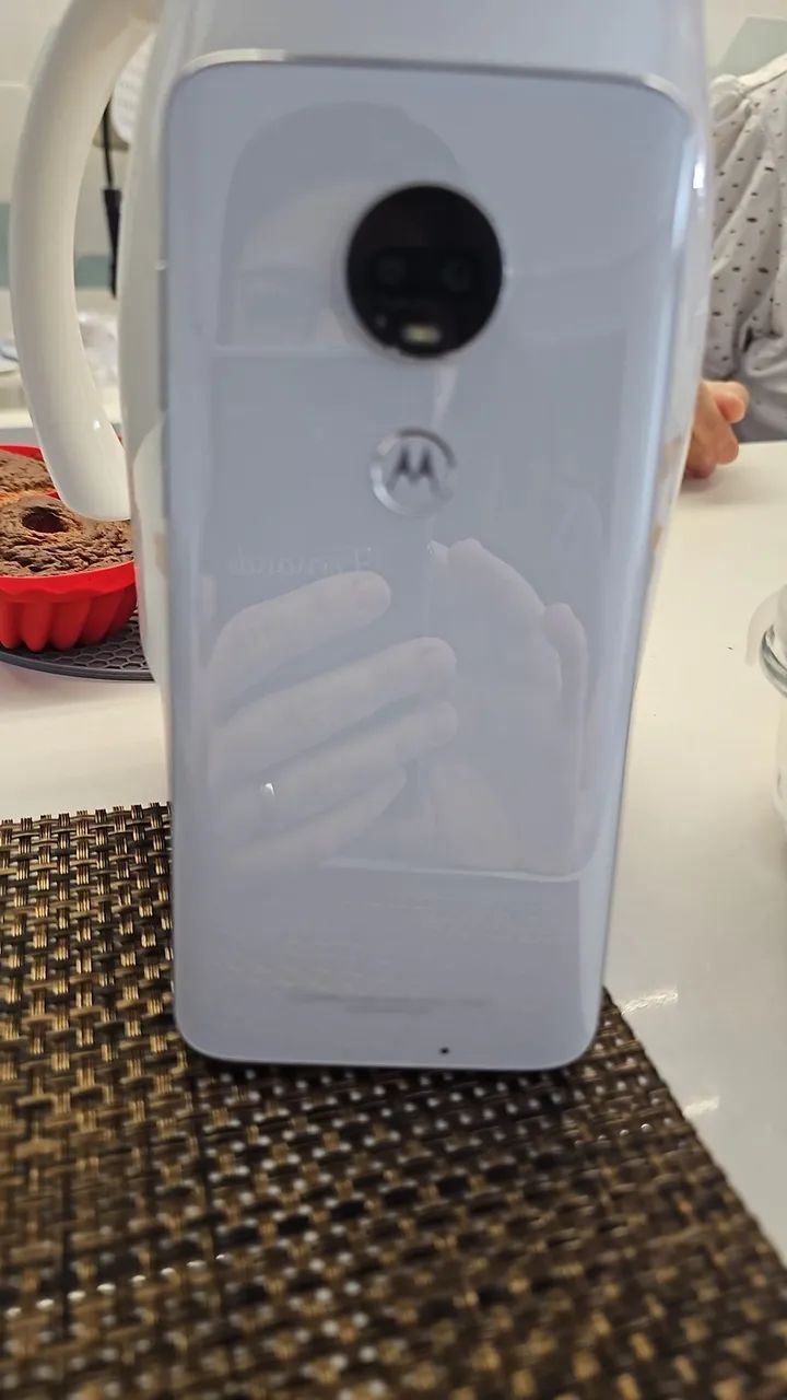 Nao perca celular Motorola G7(usado)baratinho? - Foto 3