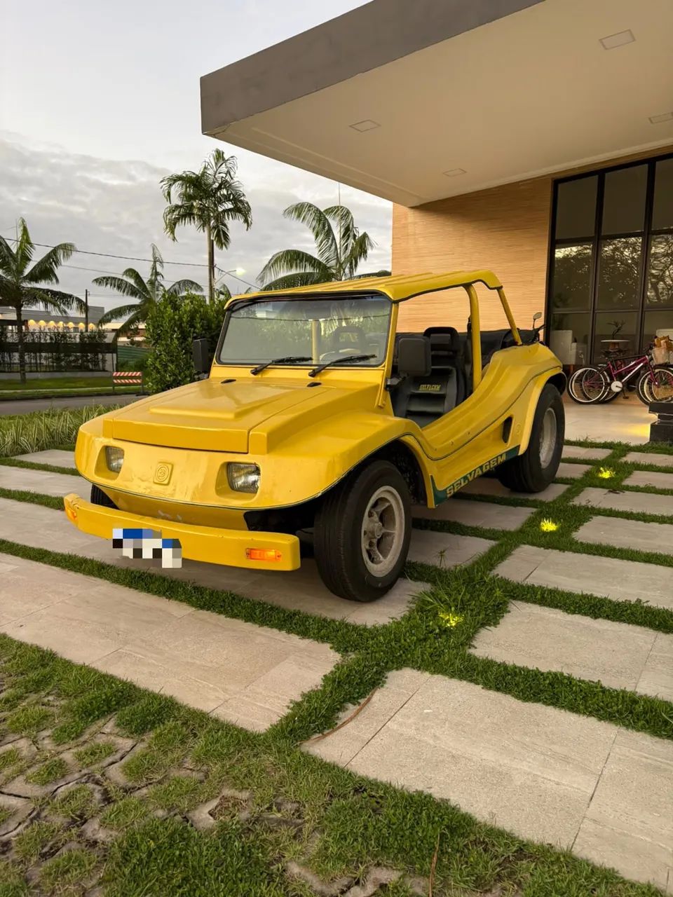 Buggy Selvagem 1600 Super - Foto 3