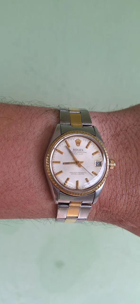 Rolex Antigo 1970 - Foto 3