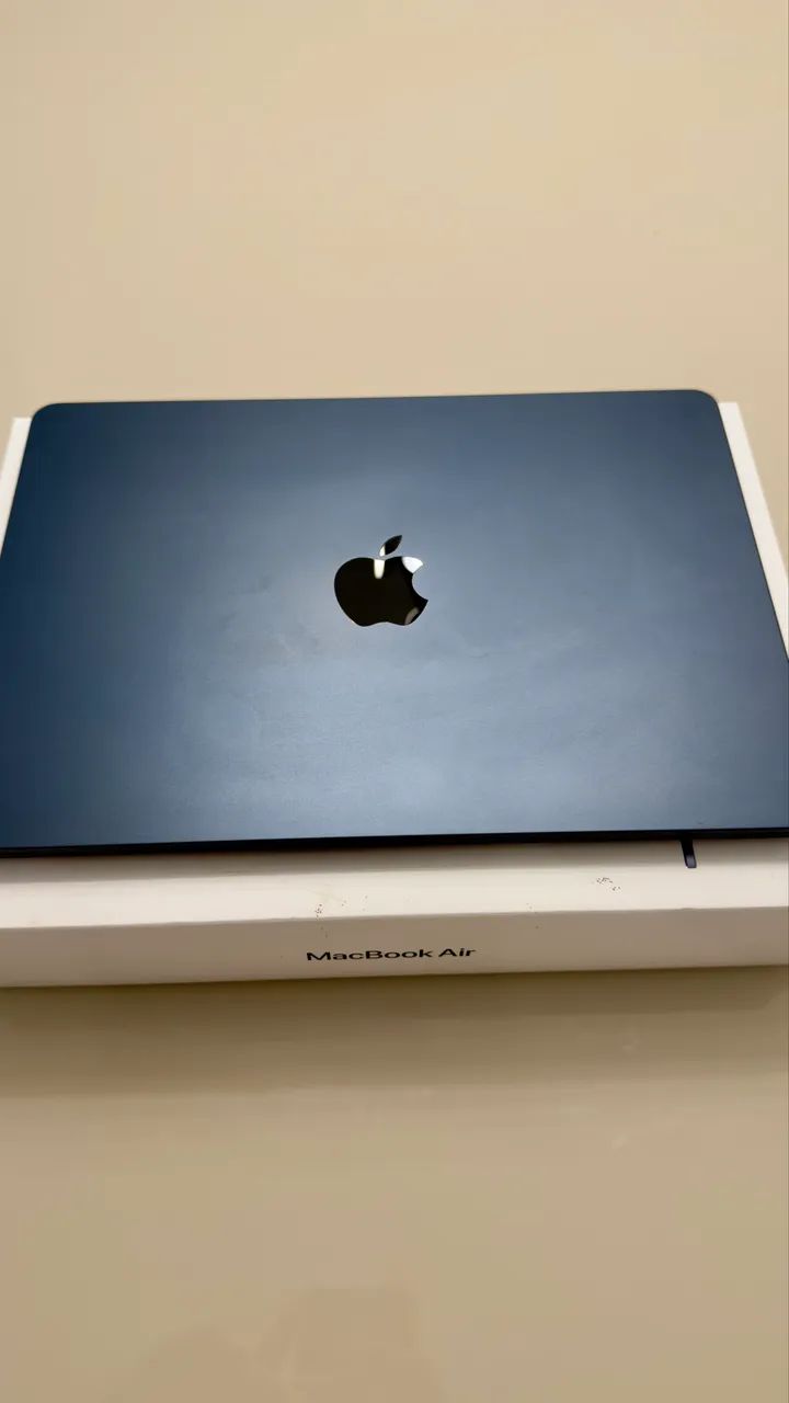 MacBook Air M2 512GB Midnight - Foto 2