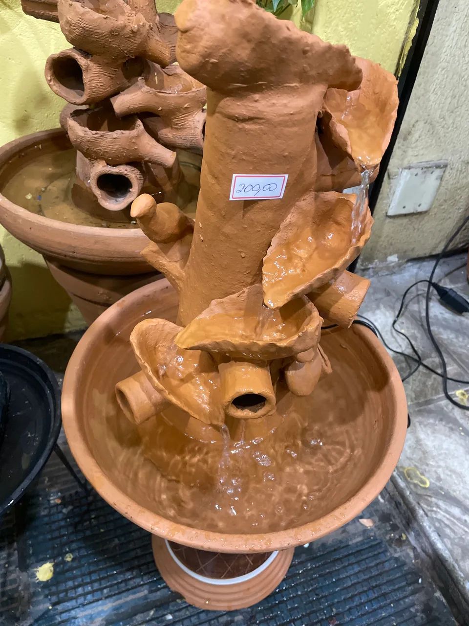 Fonte para jardins - Foto 2