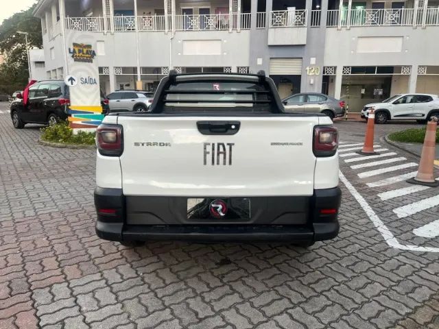 Fiat Strada Endurance 1.4 Flex 8V CS Plus 2021 - Foto 4