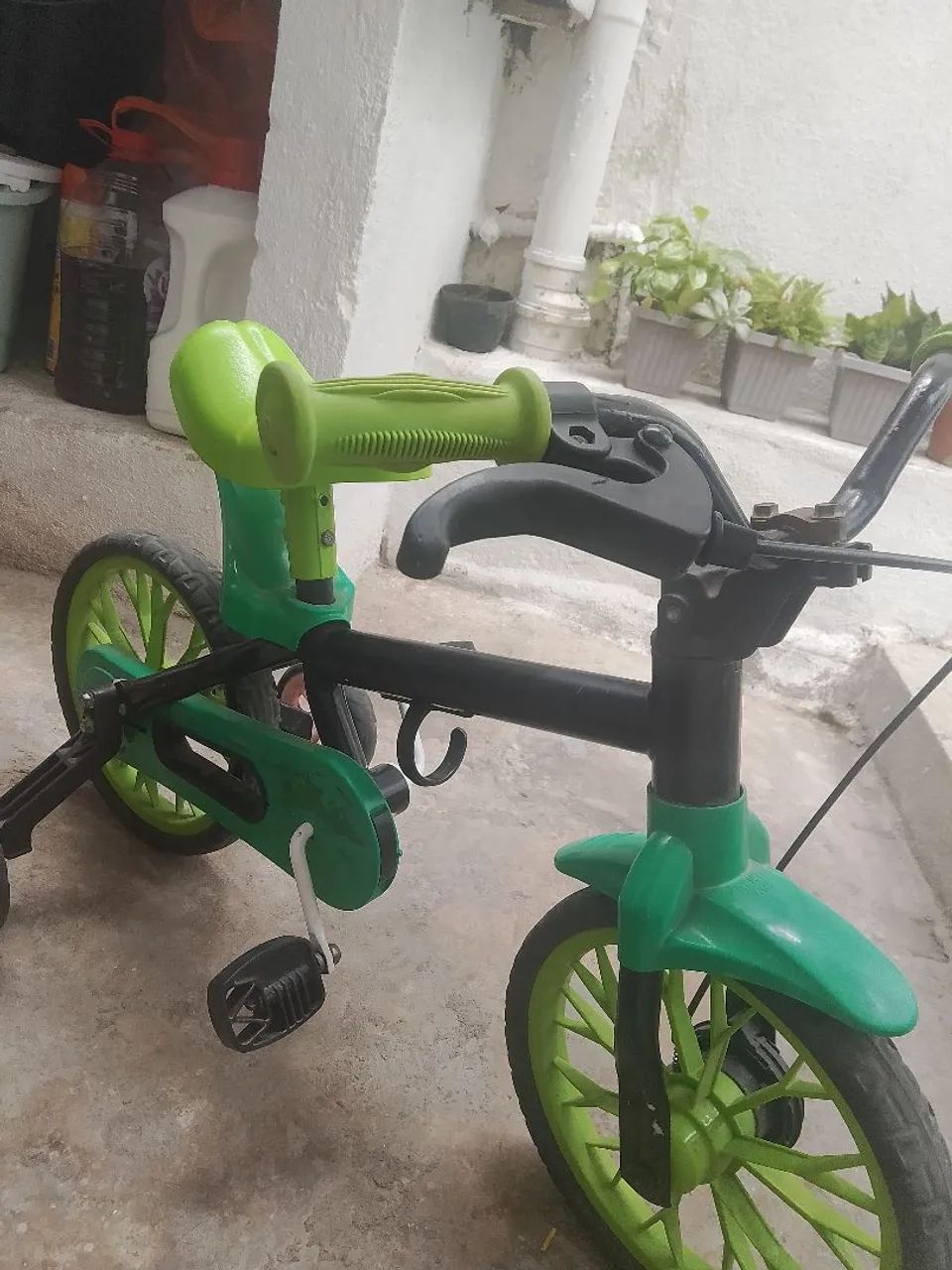 Bicicleta aro 12  - Foto 2