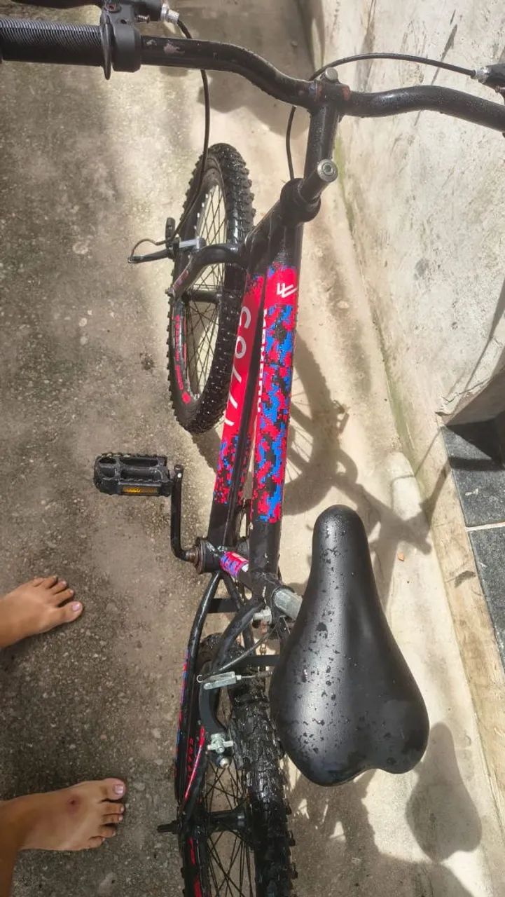 Bicicleta  - Foto 2