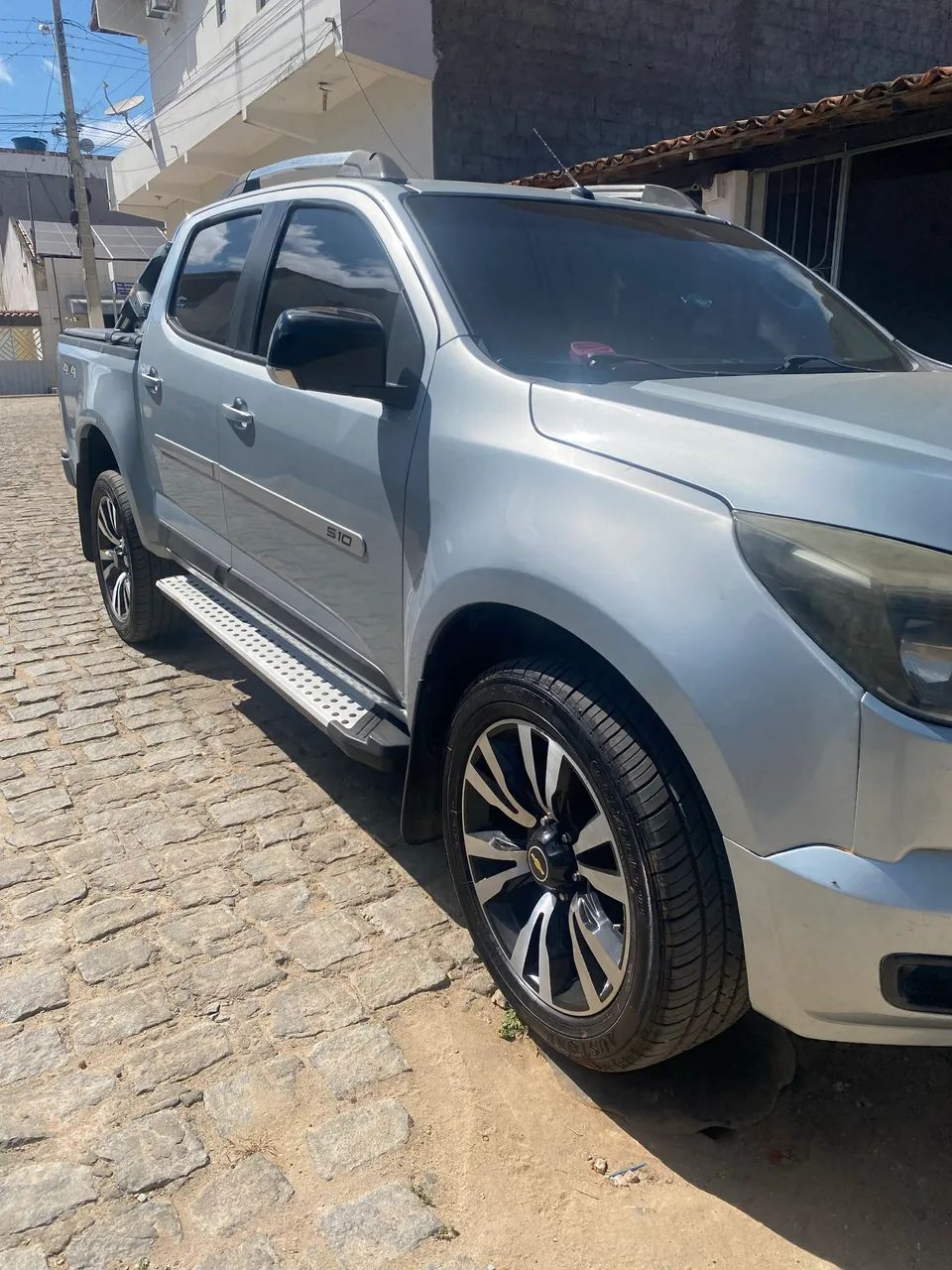 Chevrolet S10 S10 Pick-Up LT 2.8 TDI 4x4 CD Diesel 2013