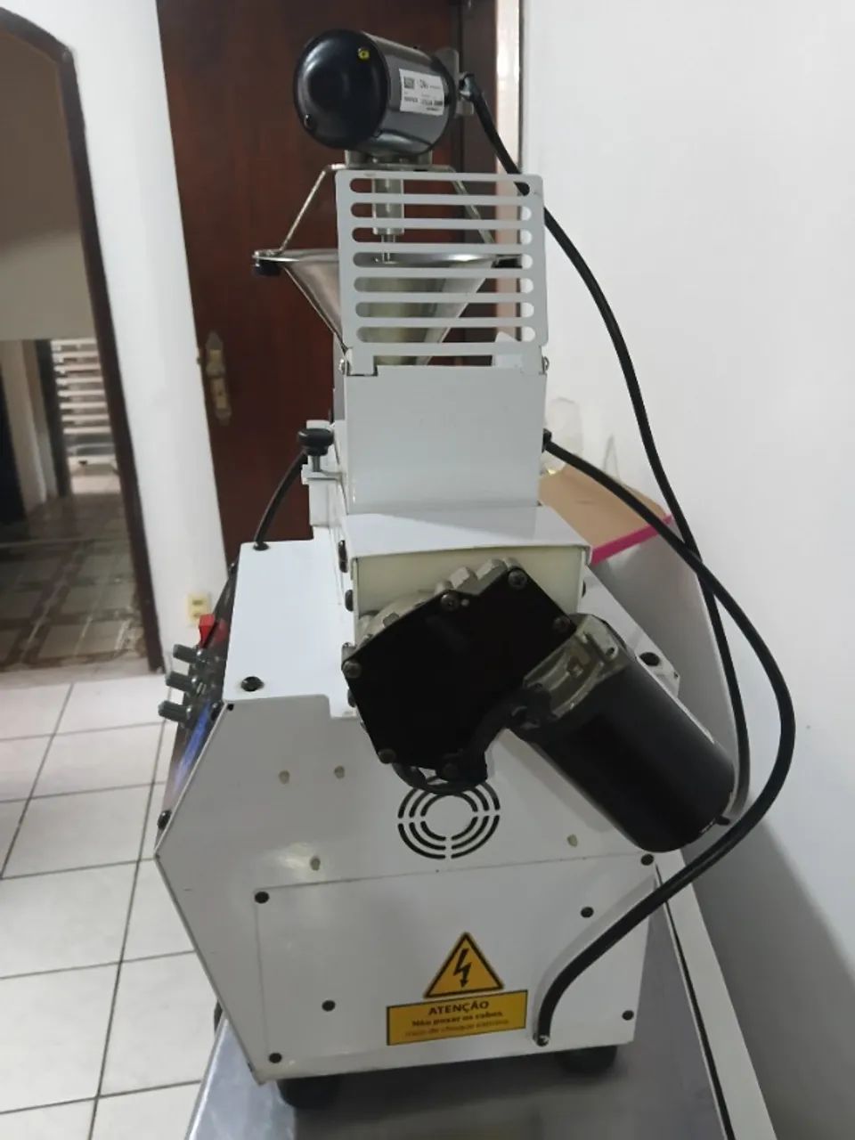 Máquina de fazer salgados ICOM - Foto 3