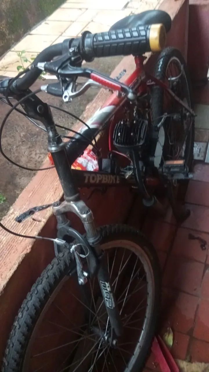 Bicicleta motorizada - Foto 5