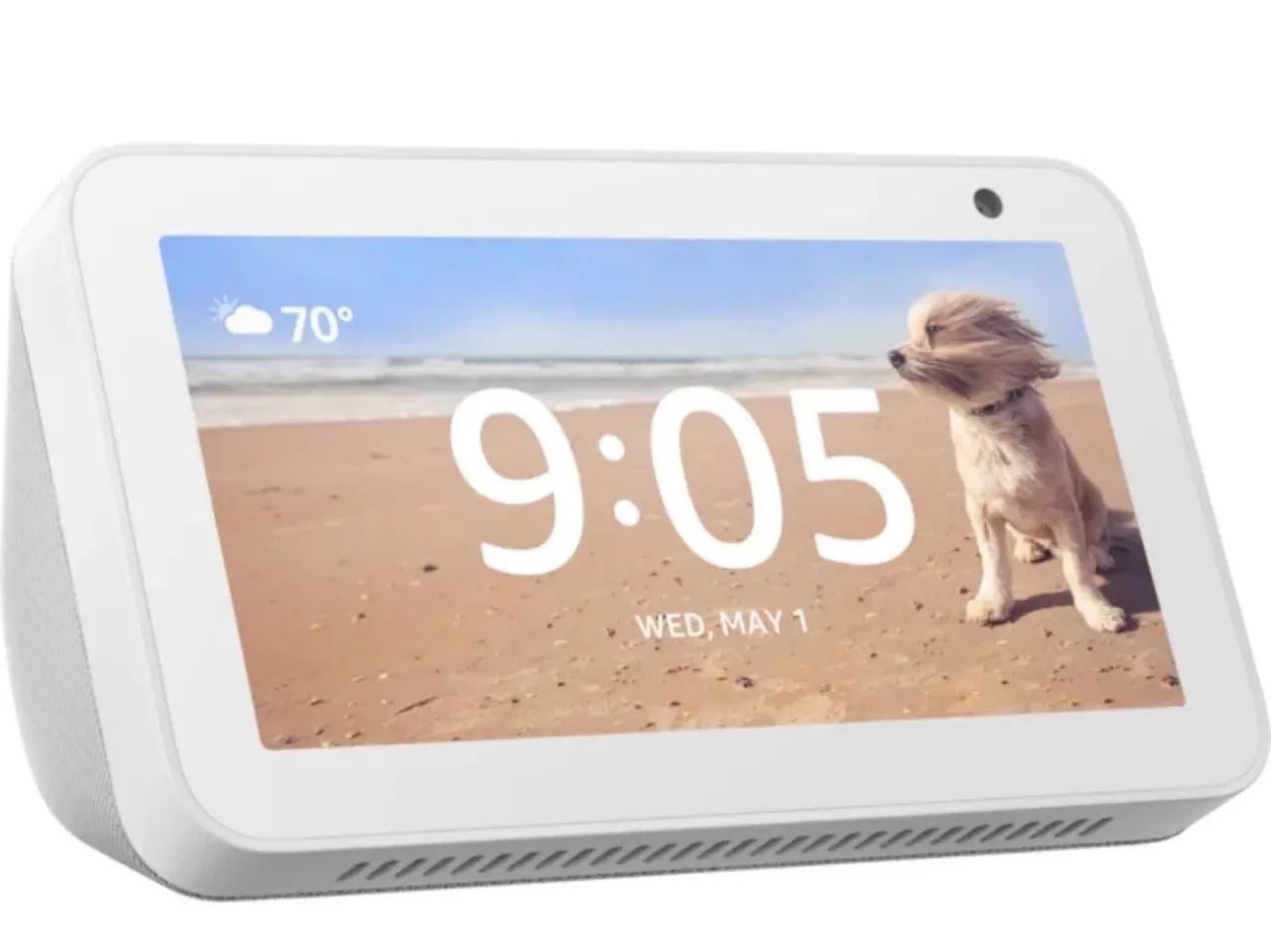 Amazon Echo Show 5 - Smart Display com Alexa (Novo / Na Caixa) - Foto 4
