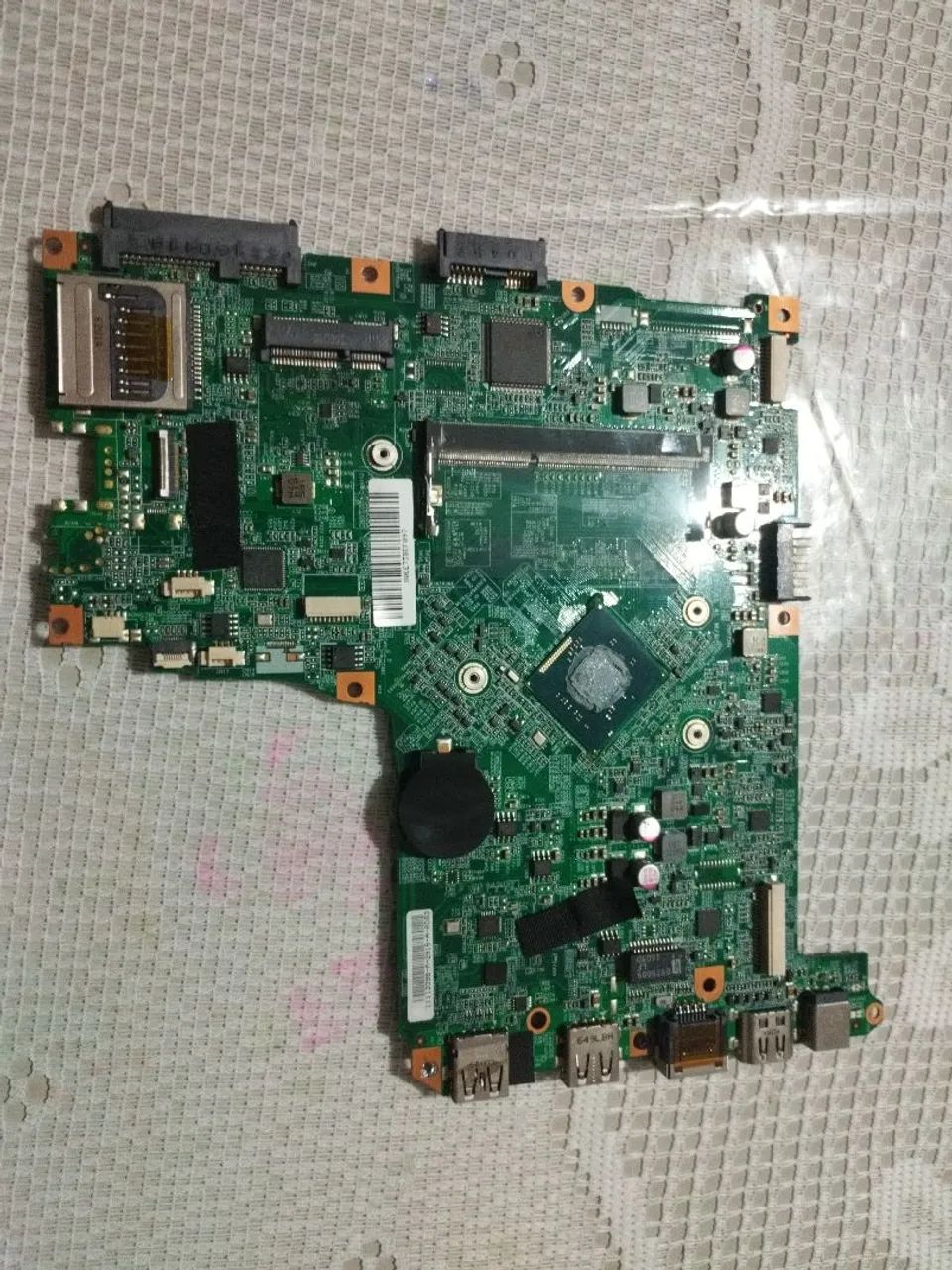 Placa mãe UD3531 Positivo 